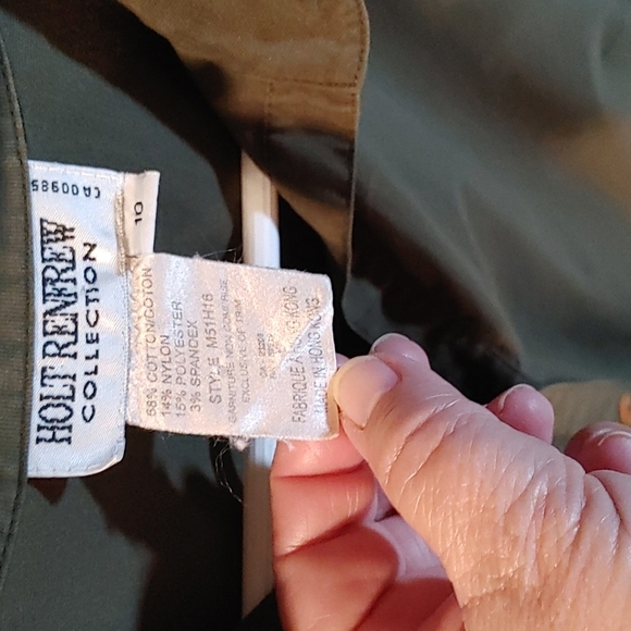 Holt Renfrew Collection Vintage shirt size 10 - Picture 2 of 7